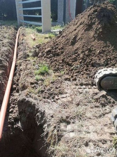 Септик для семьи до 8 человек