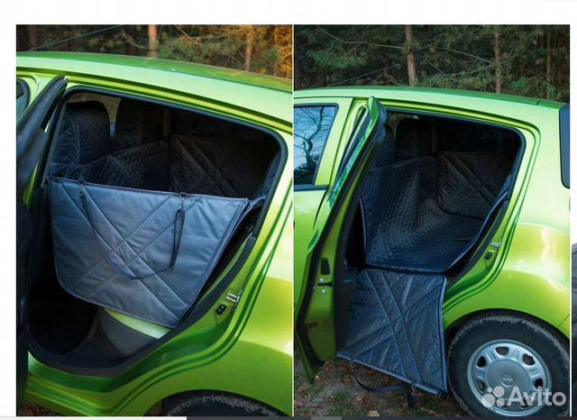 Автогамак DoggyCo новый от производителя