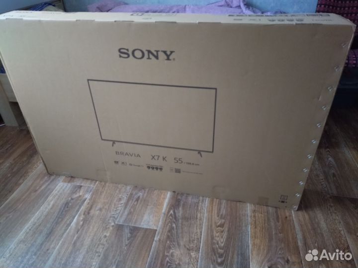 Sony KD 55X75K