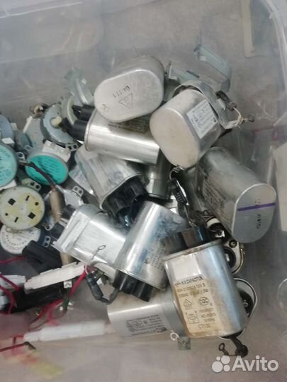 Трансформатор микроволновой печи