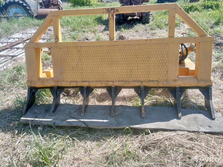 Корчеватель пней дт-75