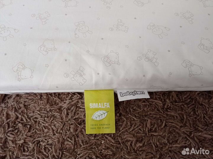 Матрас детский