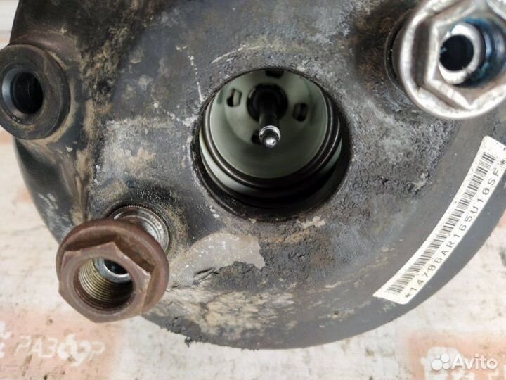 Вакуумный усилитель Chery Tiggo T11 4G64S4M 2006