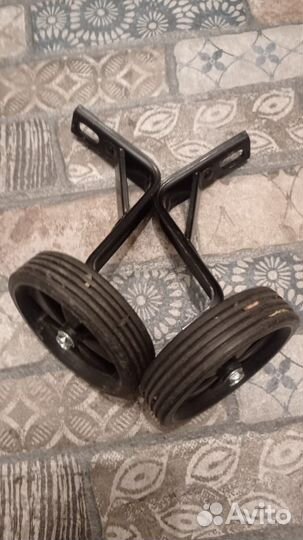 Детский велосипед rush jaguar