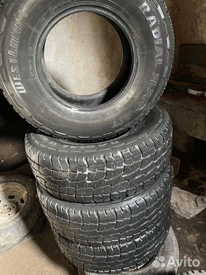 Westlake SL369 31/10.5 R15