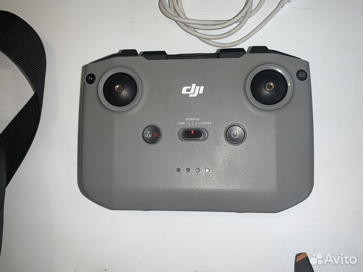 Квадрокоптер dji mavic mini 2