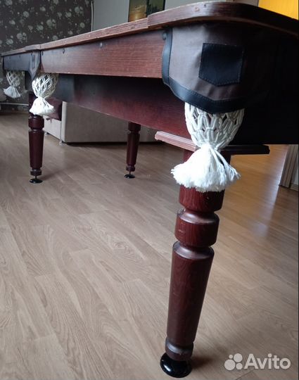 Бильярд американка