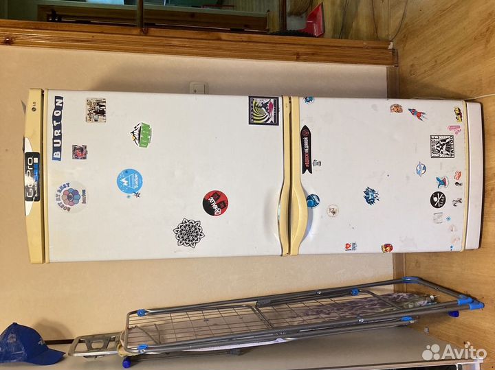 Холодильник LG