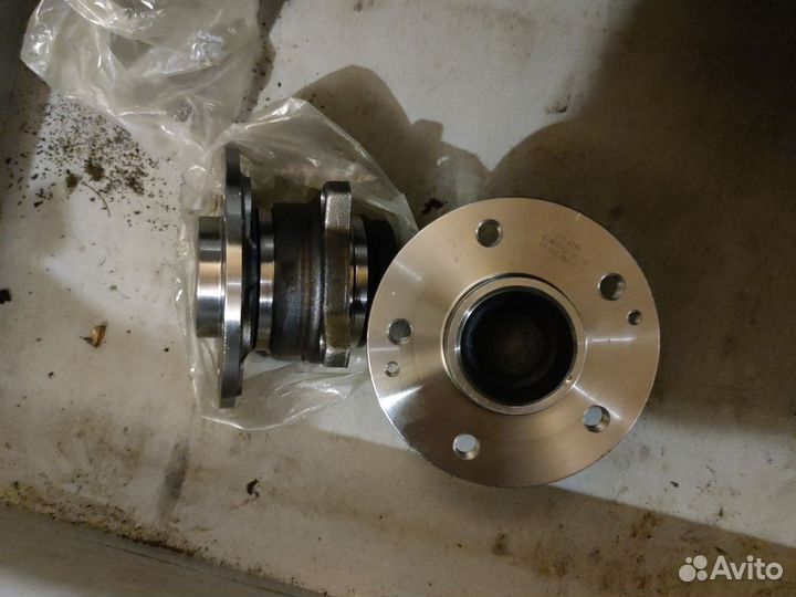 Ступица задняя dongfeng AX7