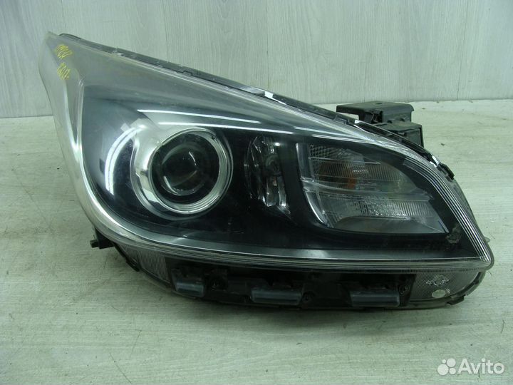 Фара правая Kia Rio