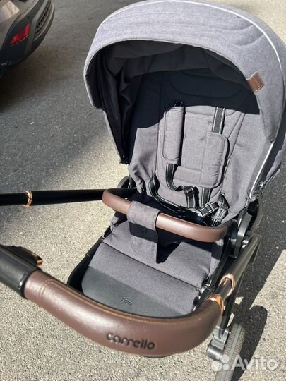 Коляска carello epica 2 в 1