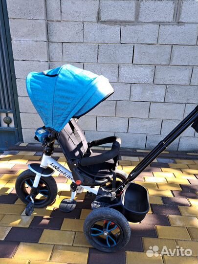 Детский велосипед бу