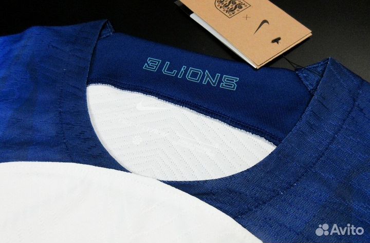 Футбольная форма Сборной Англии