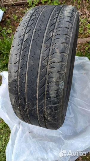 Bridgestone Dueler H/T 235/55 R17