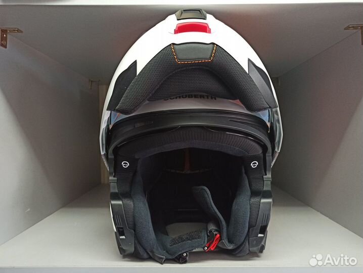 Шлем Schuberth C5 White