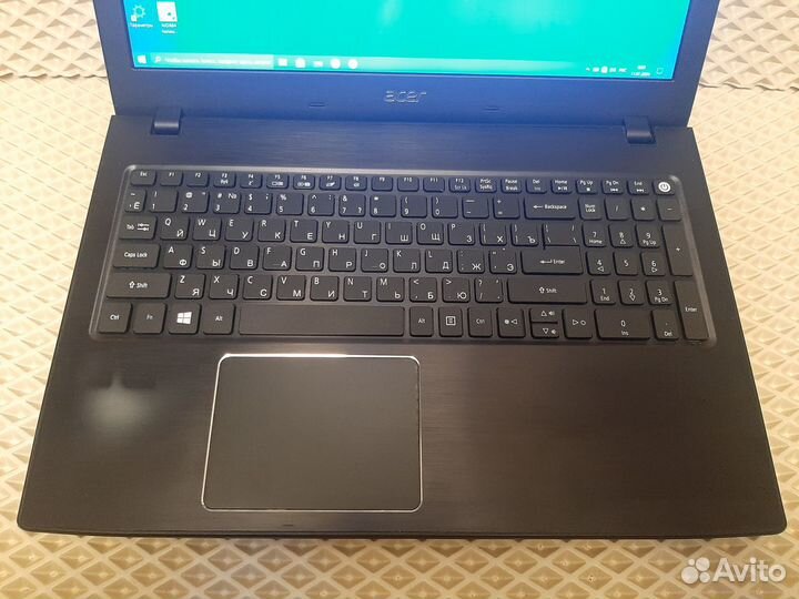 Игровой Acer (i3, GT 940MX, 8 Gb, SSD 500 Gb)