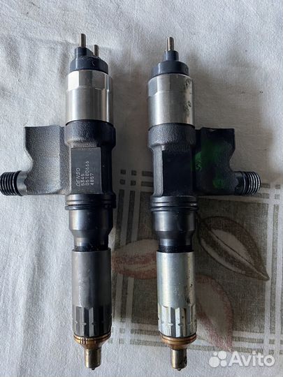 Форсунка NQR75