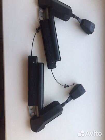 Bmw ремни безопасности