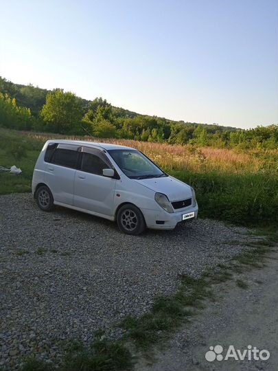 Mitsubishi Dingo 1.5 AT, 2000, 397 000 км