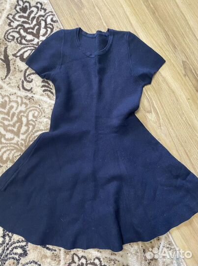 Школьная форма блузка платье