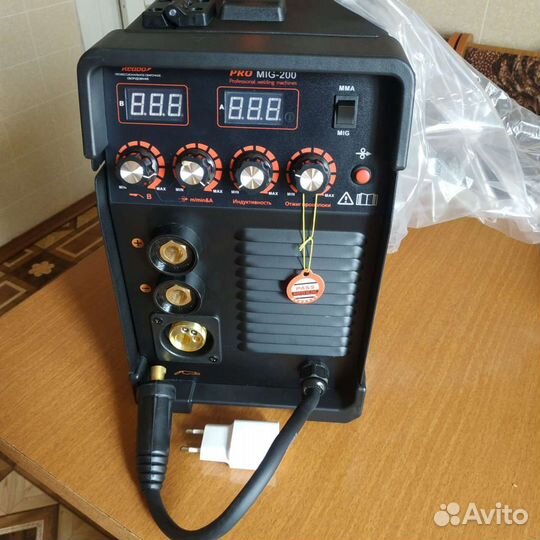 Полуавтомат сварочный