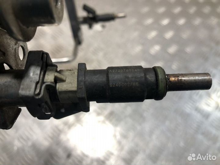 Форсунка двигателя S500 221