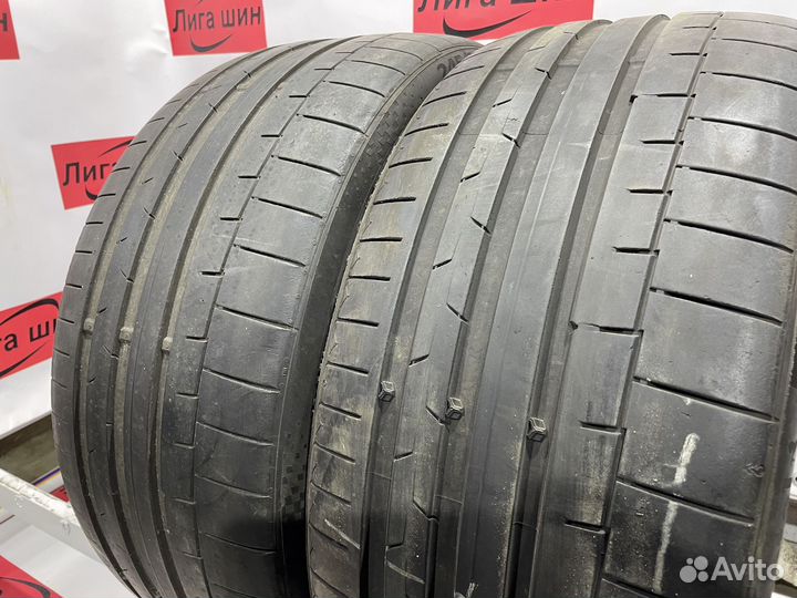 Continental ContiPremiumContact 6 245/35 R20