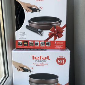 Набор Сковорода Tefal Ingenio