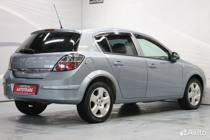 Opel Astra 1.6 AMT, 2011, 148 948 км