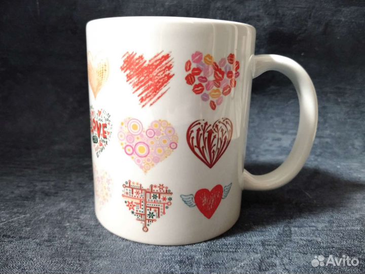 Кружка на выпускной детского сада