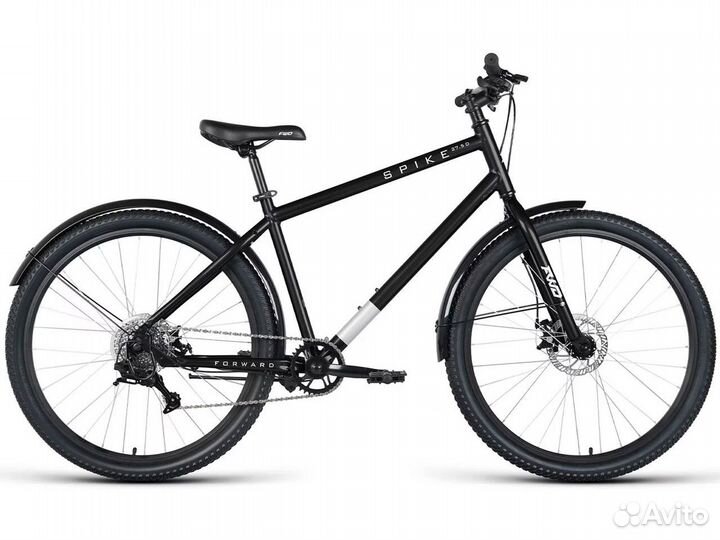 Forward spike Disc 27,5