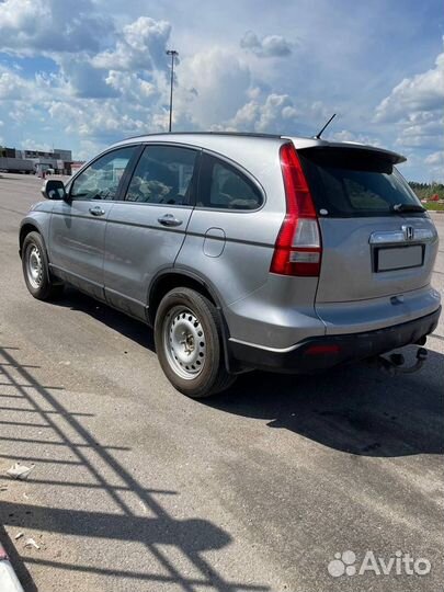 Honda CR-V 2.0 МТ, 2007, 360 000 км