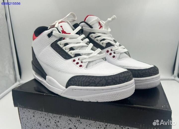 Кроссовки Nike Air Jordan 3 Retro SE