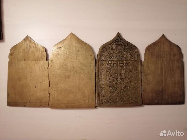 Складень двунадесятые праздники