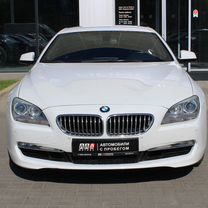 BMW 6 серия 4.4 AT, 2011, 56 123 км, с пробегом, цена 2 250 000 руб.