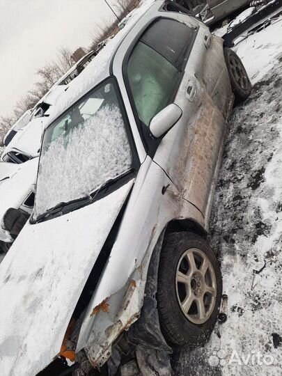 Subaru impreza gg2 в разбор