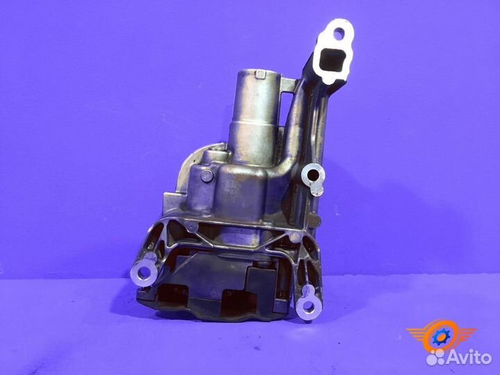 Масляный насос Peugeot 308 хетчбэк EP3 (8FS) 1.4L