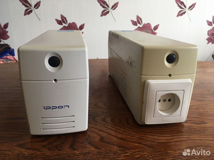 Ибп бесперебойник