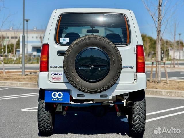 Suzuki Jimny 0.7 AT, 2012, 89 000 км