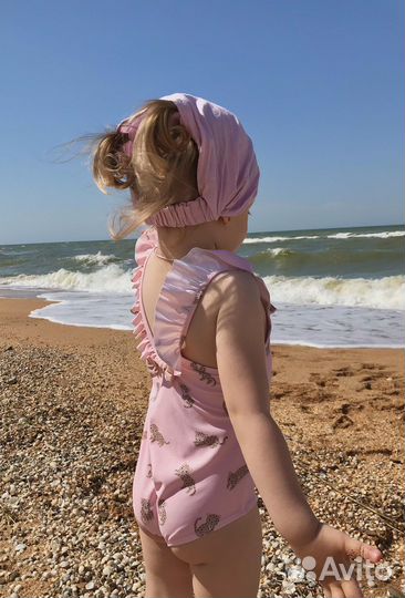 Купальник на девочку hm