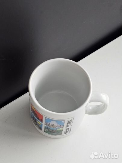 Кофейная чашка New York