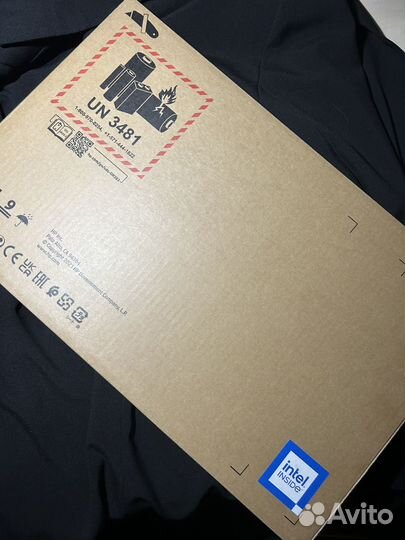 Ноутбук HP laptop 15s