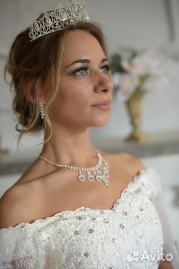 Набор бижутерии Афина-4предмета.Много вещей