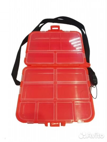 Коробка Meiho Akiokun FB-20 Orange