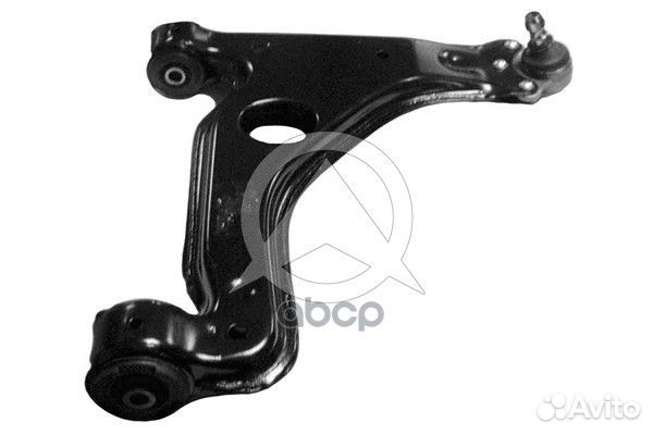 9071 рычаг правый Opel Astra/Zafira all 98 90