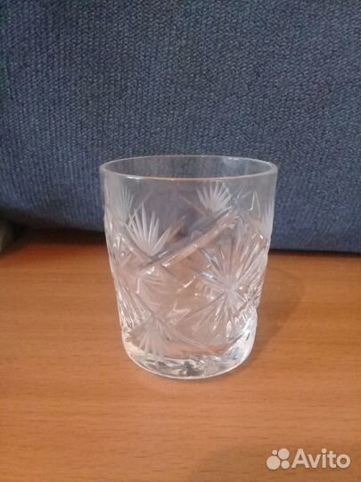 Графин с рюмками. Новый