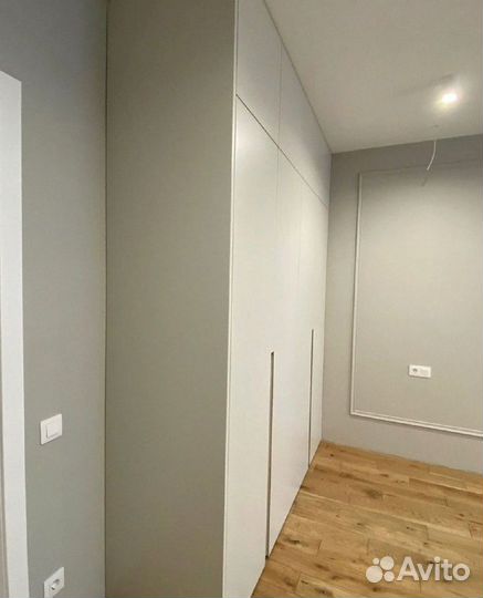 Распашной шкаф по индивидуальным размерам