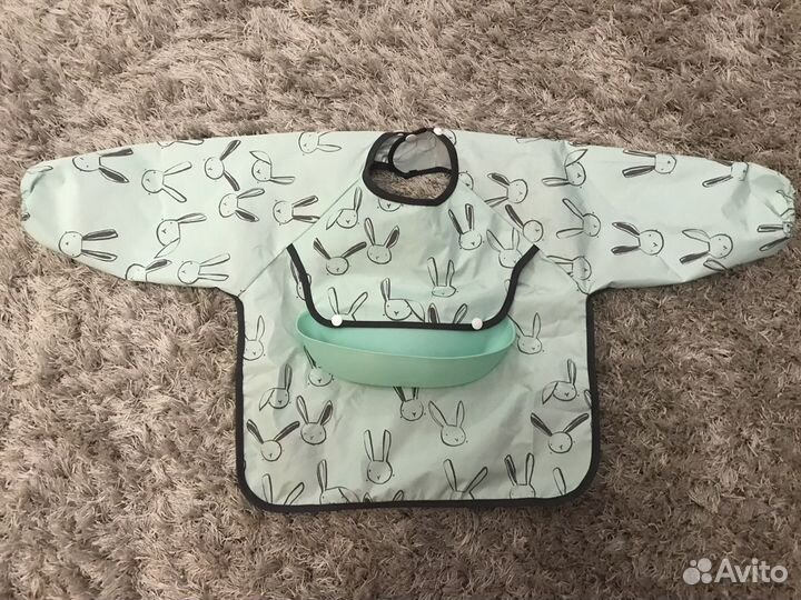 Фартук для кормления и творчества