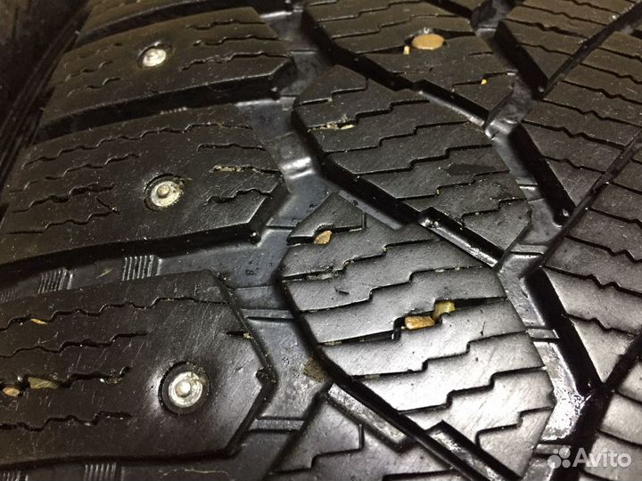 Gislaved Nord Frost 200 285/60 R18