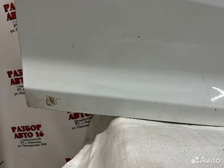 Дверь передняя правая Ford Focus 3 (2011-2019)